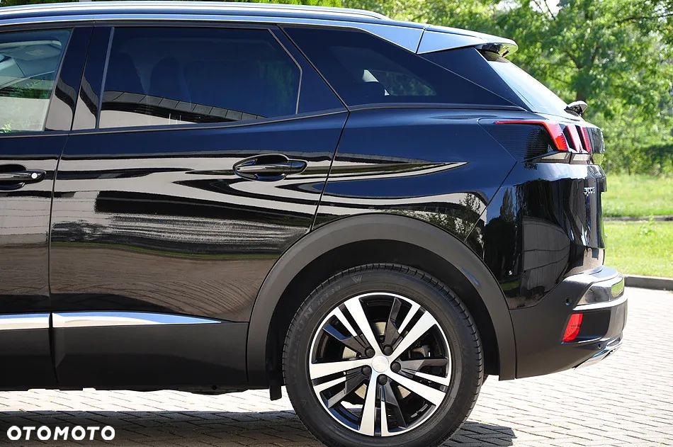 Peugeot 3008 BlueHDi 130 Stop & Start Allure Business-Paket - 18