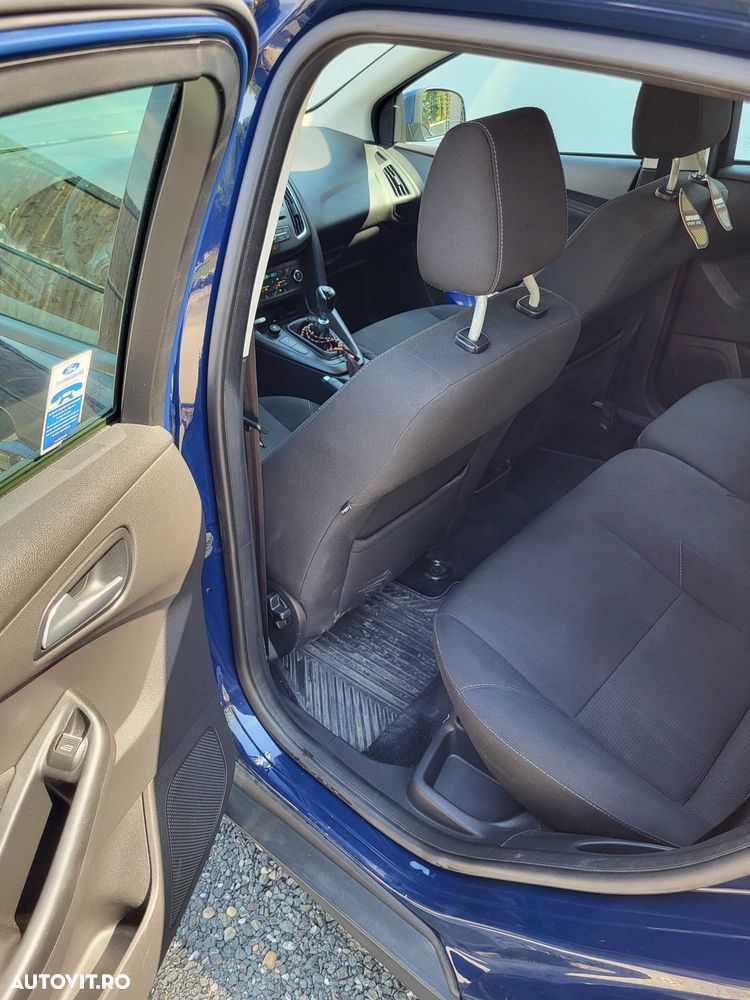 Ford Focus 1.5 EcoBlue Connected - 9