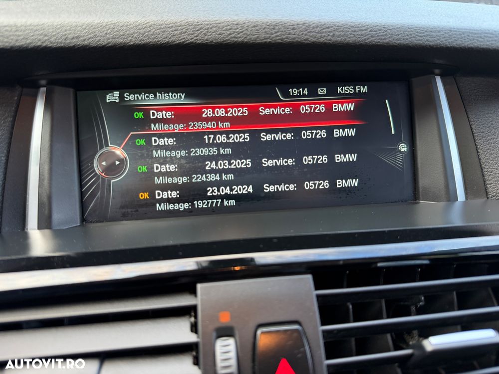BMW X4 xDrive20d Aut. M Sport - 13