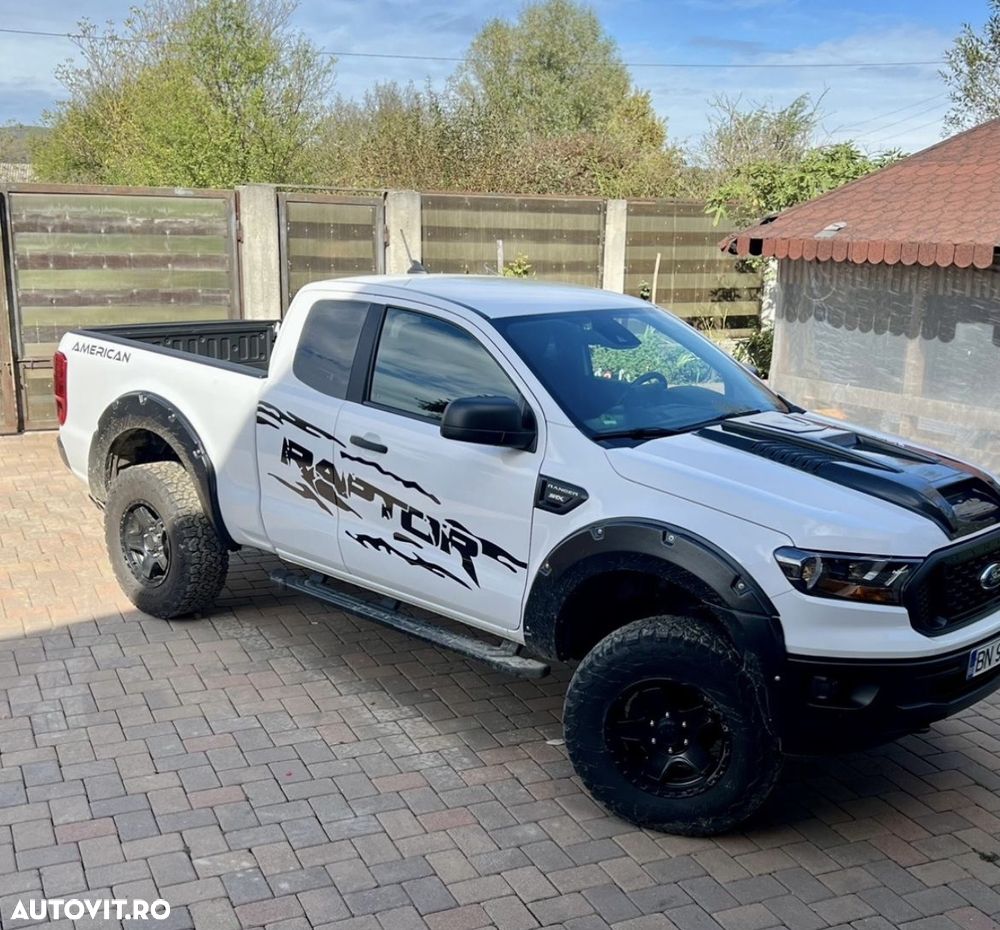 Ford Ranger - 1