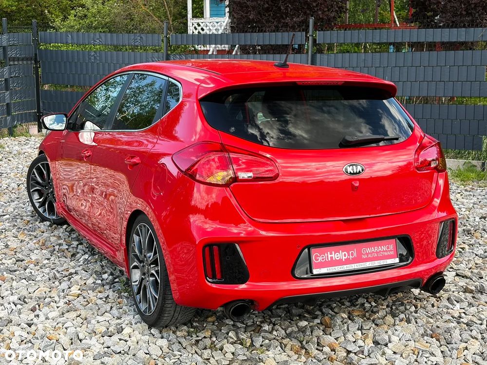 Kia Ceed 1.6 T-GDI GT - 29