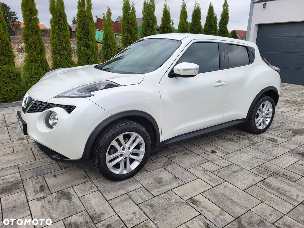 Nissan Juke 1.2 DIG-T Edition - 4