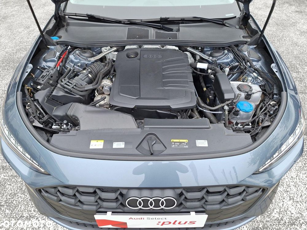 Audi A5 Avant TDI mHEV Quattro S tronic - 36