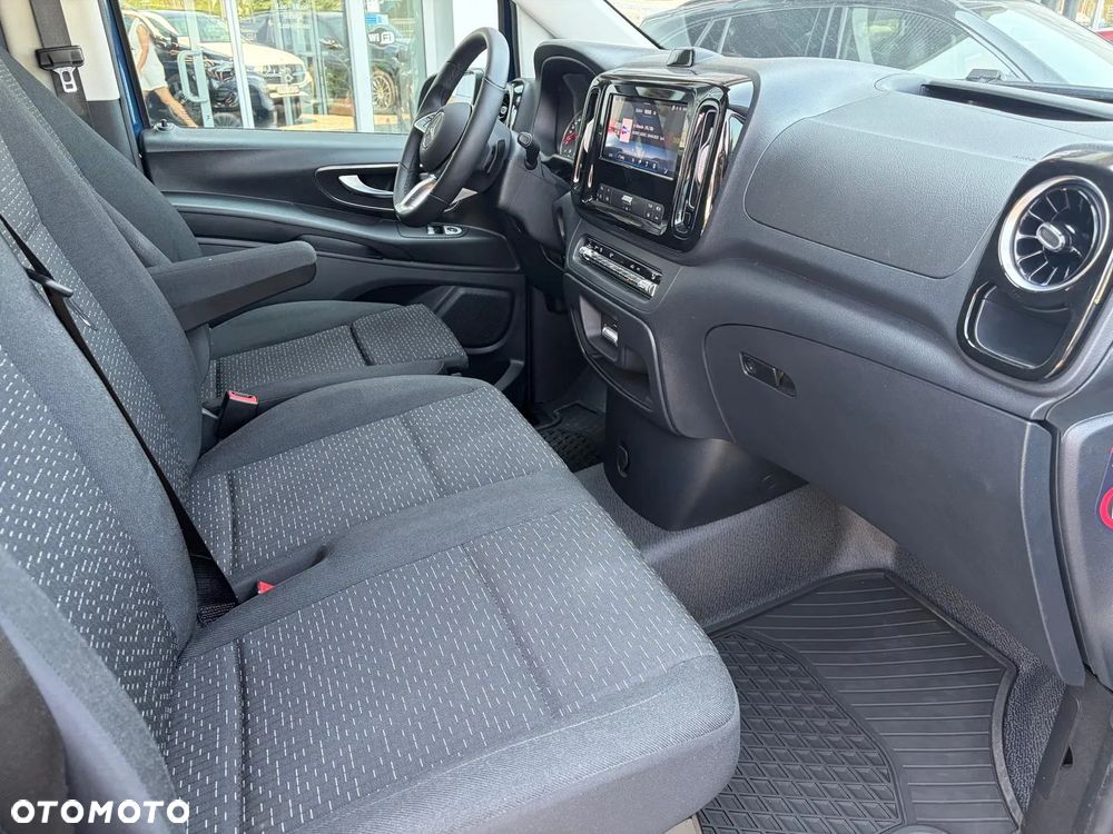 Mercedes-Benz Vito 116 Furgon Długi - 15