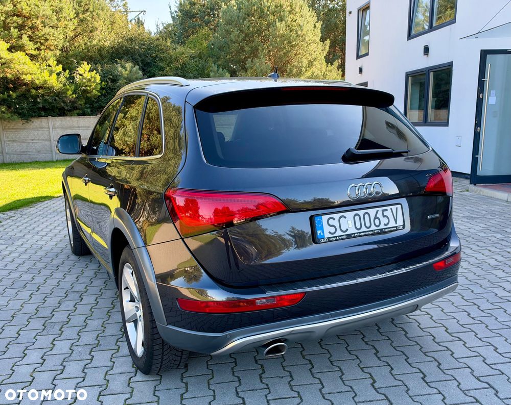 Audi Q5 2.0 TDI Quattro S tronic - 9