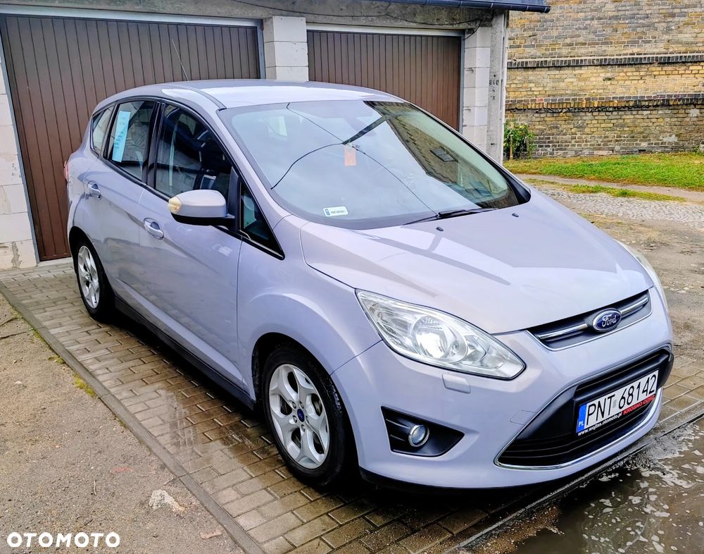 Ford C-MAX 1.6 Ambiente - 9