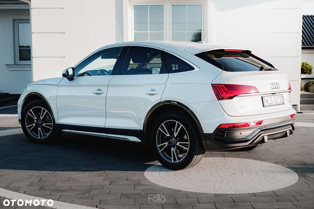 Audi Q5 35 TDI mHEV S tronic - 17