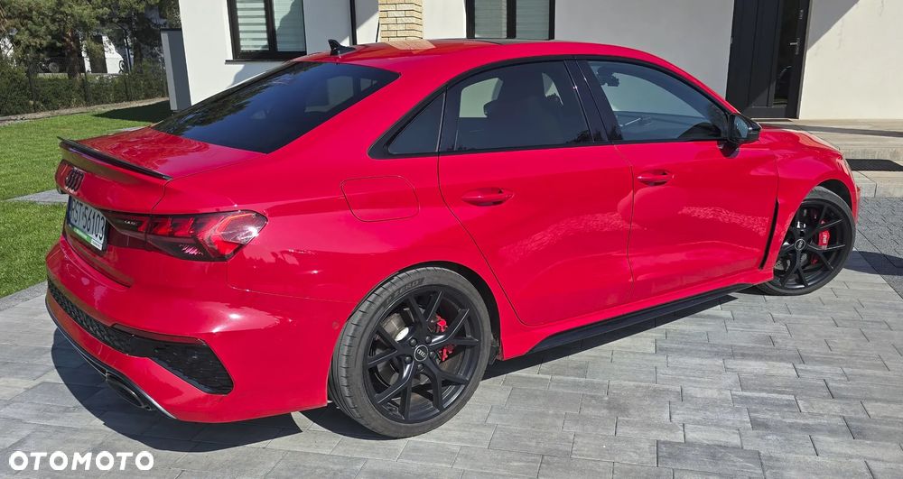 Audi RS3 Limousine - 6