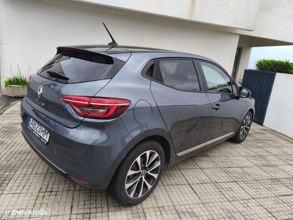Renault Clio 1.0 TCe Exclusive - 3