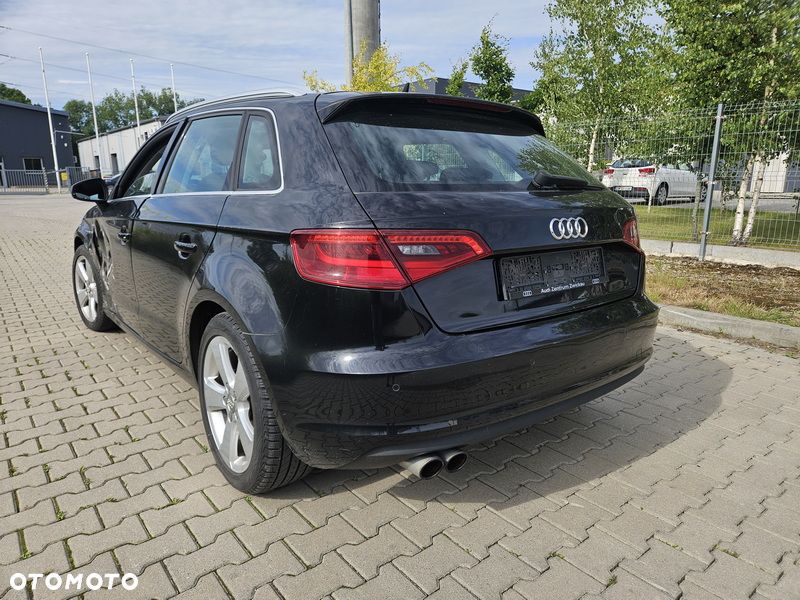 Audi A3 Sportback - 3