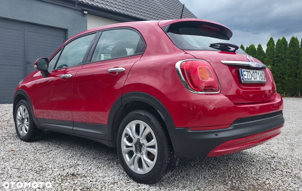 Fiat 500X - 6