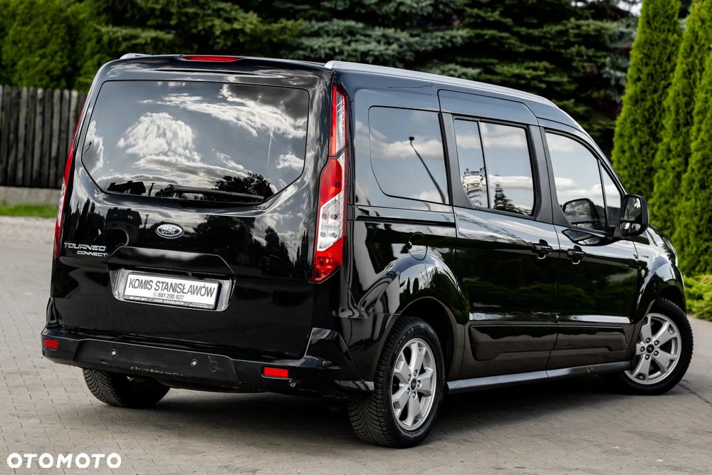 Ford Tourneo Connect Grand 1.5 TDCi Start/Stop Titanium - 2