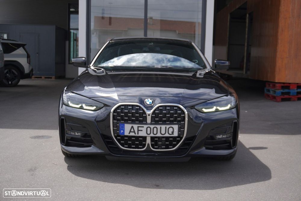 BMW 420 - 3