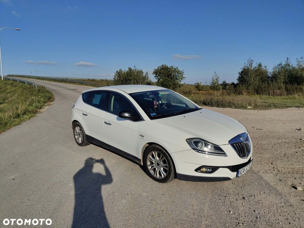 Lancia Delta - 1