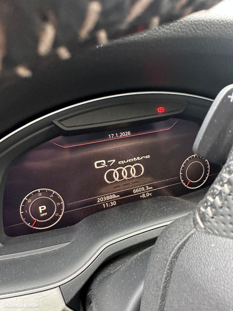 Audi Q7 3.0 TDI quattro S-line Tiptronic 7L - 19