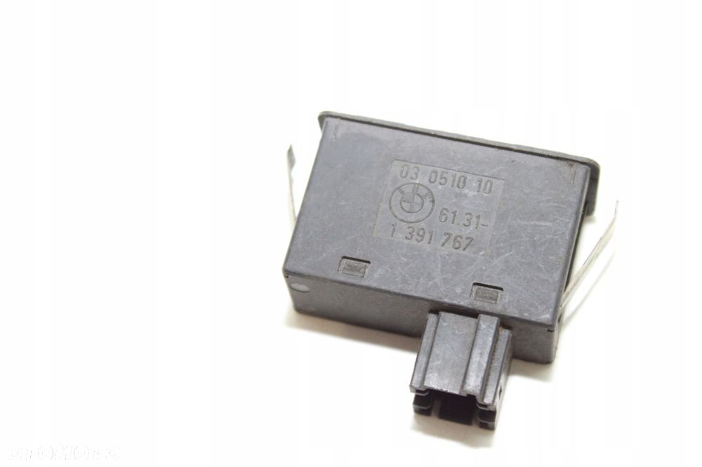 BMW E34 PRZEŁĄCZNIK KLIMATYZACJI 1391767 - 3