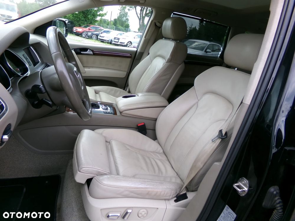 Audi Q7 4.2 TDI DPF Quattro Tiptronic - 5