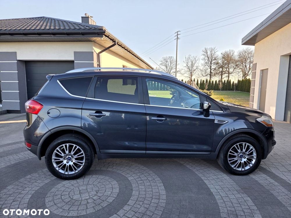Ford Kuga - 5