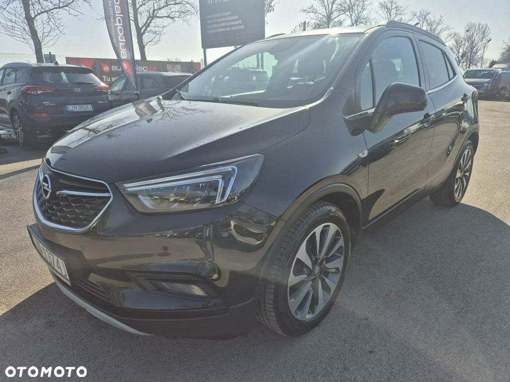Opel Mokka X - 12