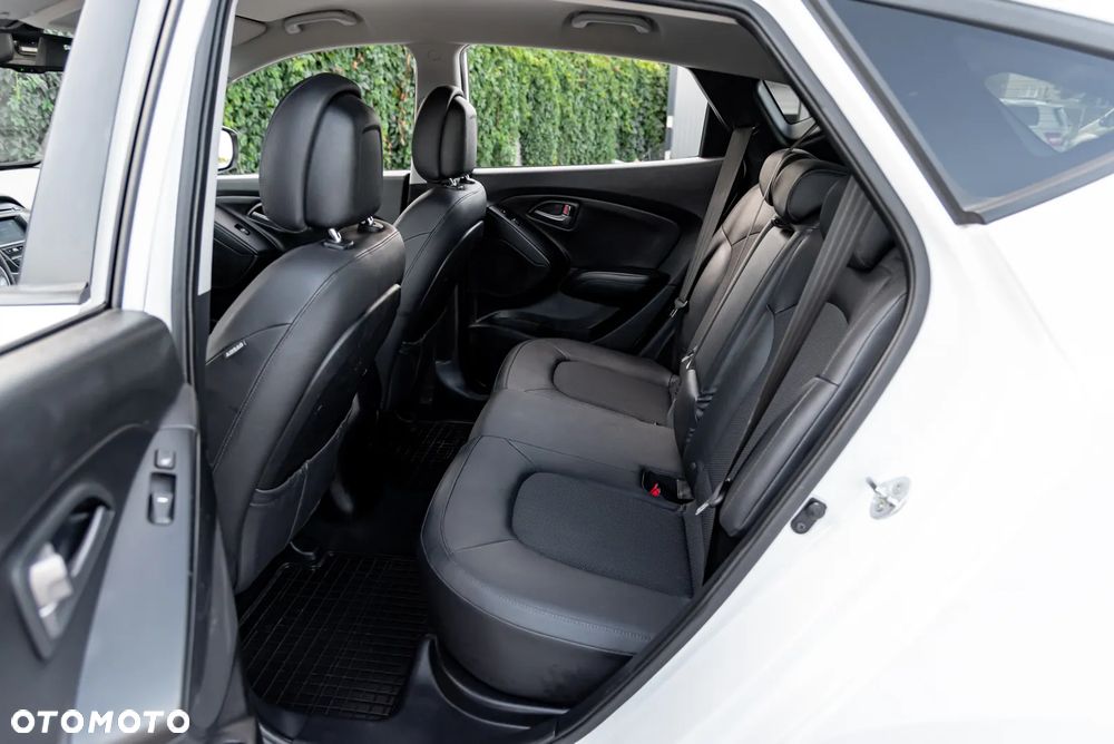Hyundai ix35 2.0 4WD Trend - 22