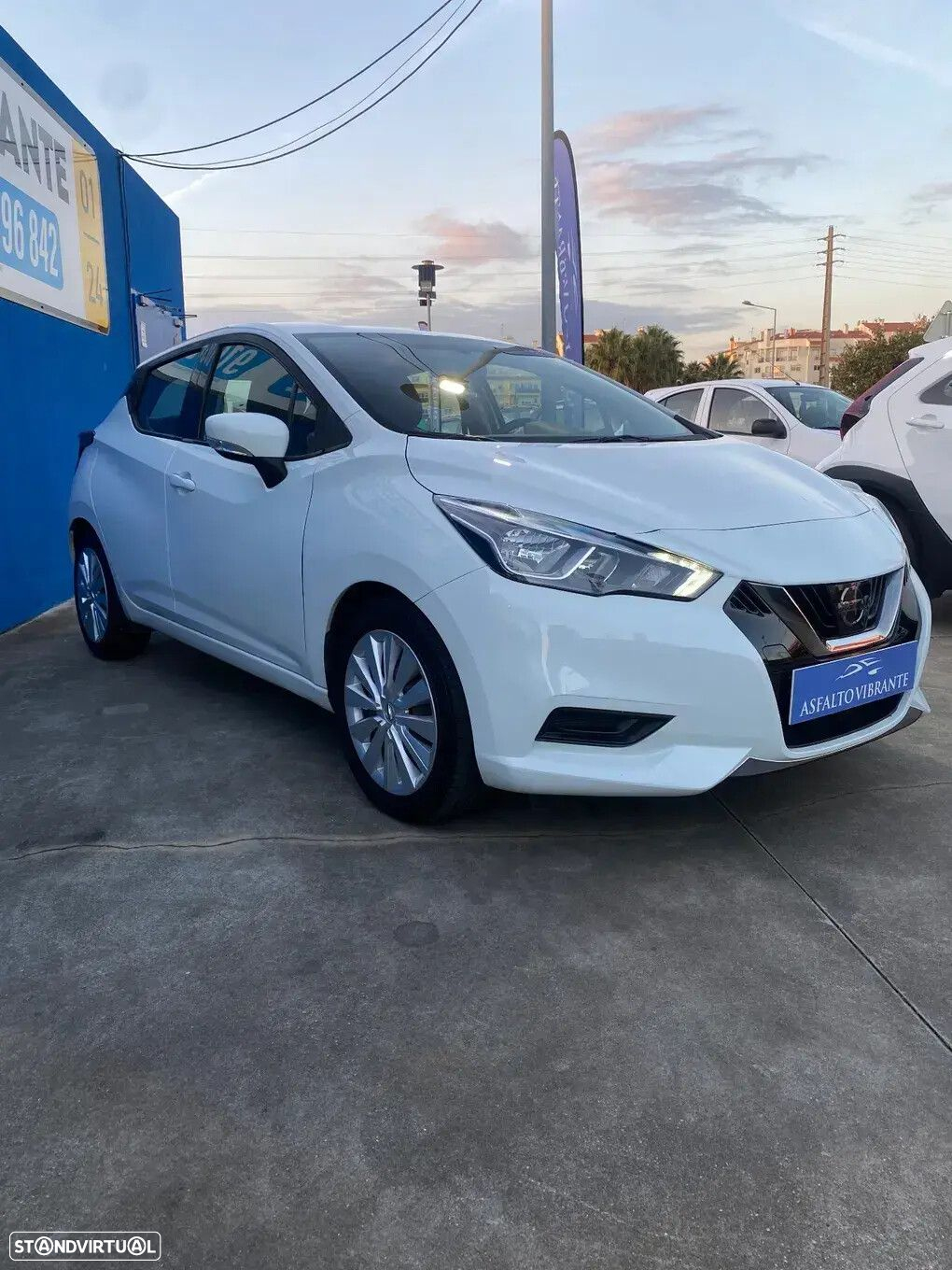 Nissan Micra - 2