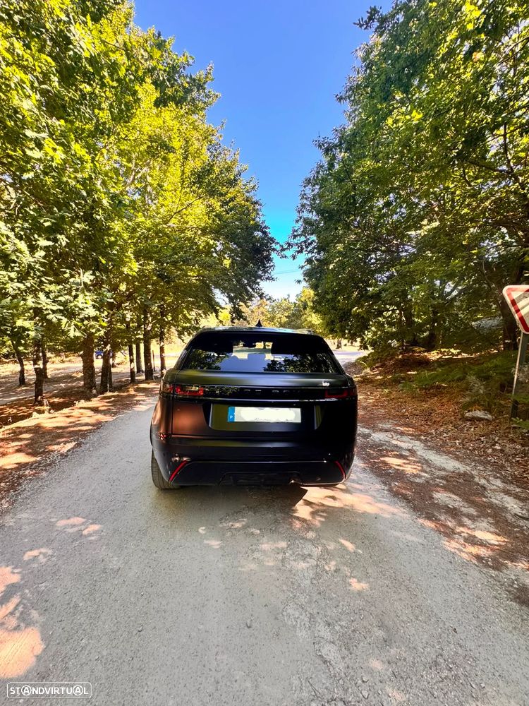 Land Rover Range Rover Velar 2.0 D R-Dynamic - 8