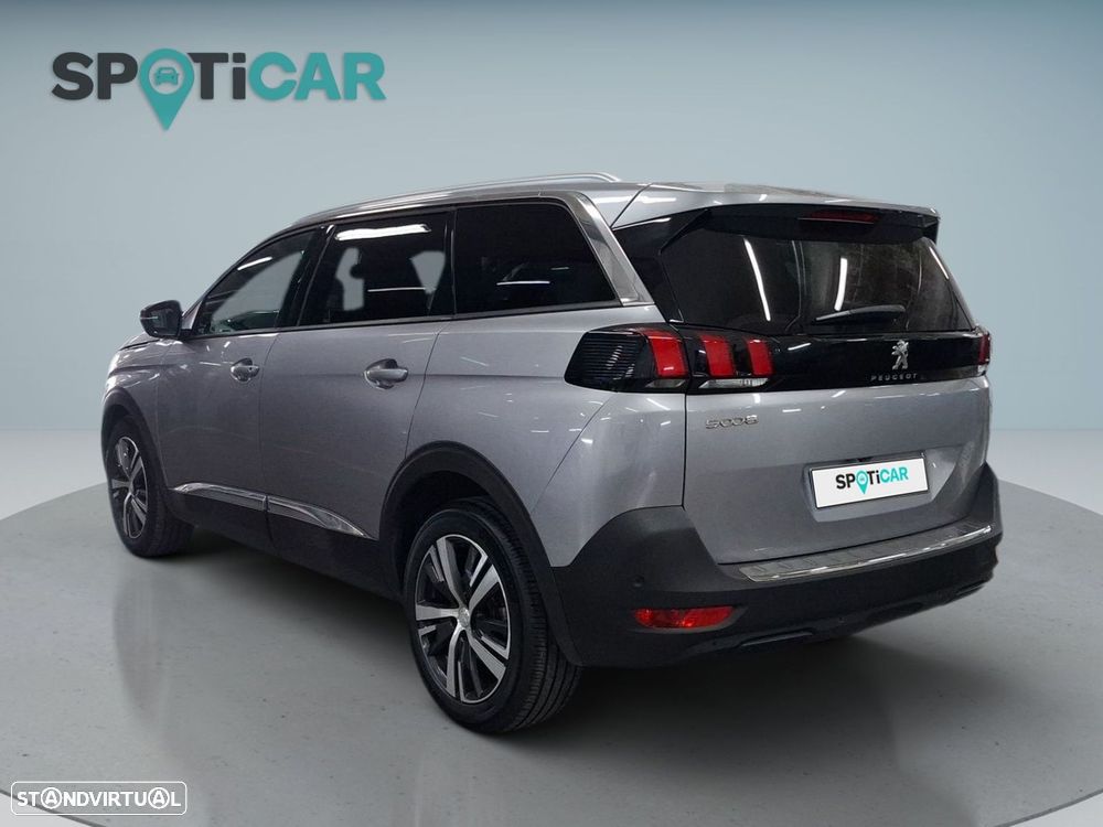 Peugeot 5008 1.2 PureTech Allure EAT8 - 6