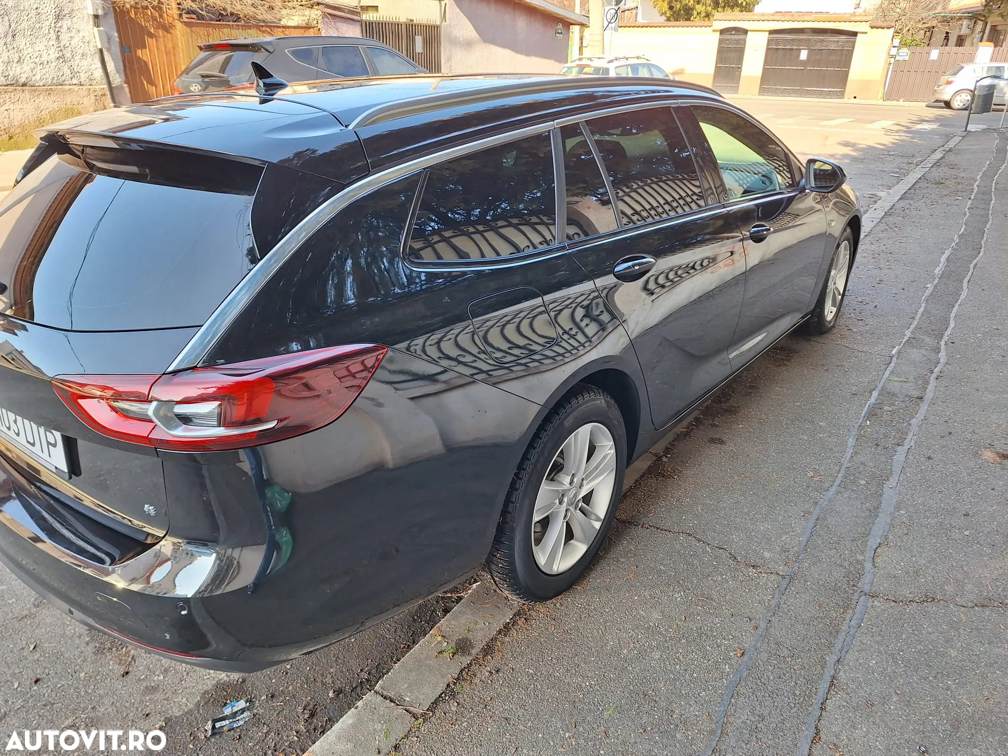 Opel Insignia Grand Sport 2.0 CDTI Start/Stop 4X4 Exclusive - 2