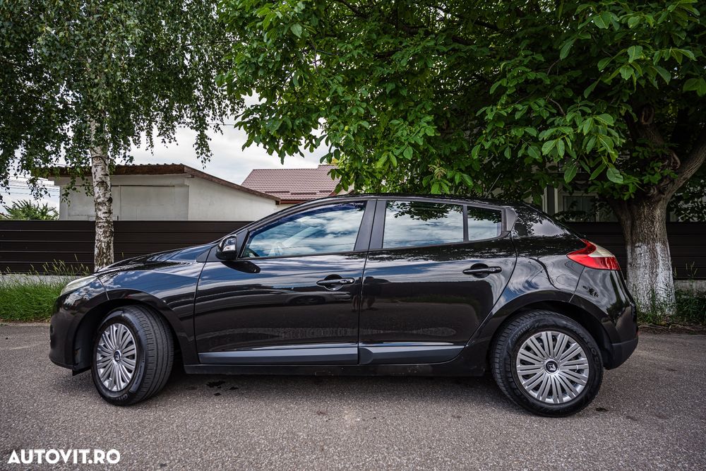 Renault Megane 1.6 16V 100 Expression - 4