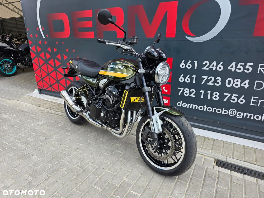 Kawasaki Z 900 RS - 4