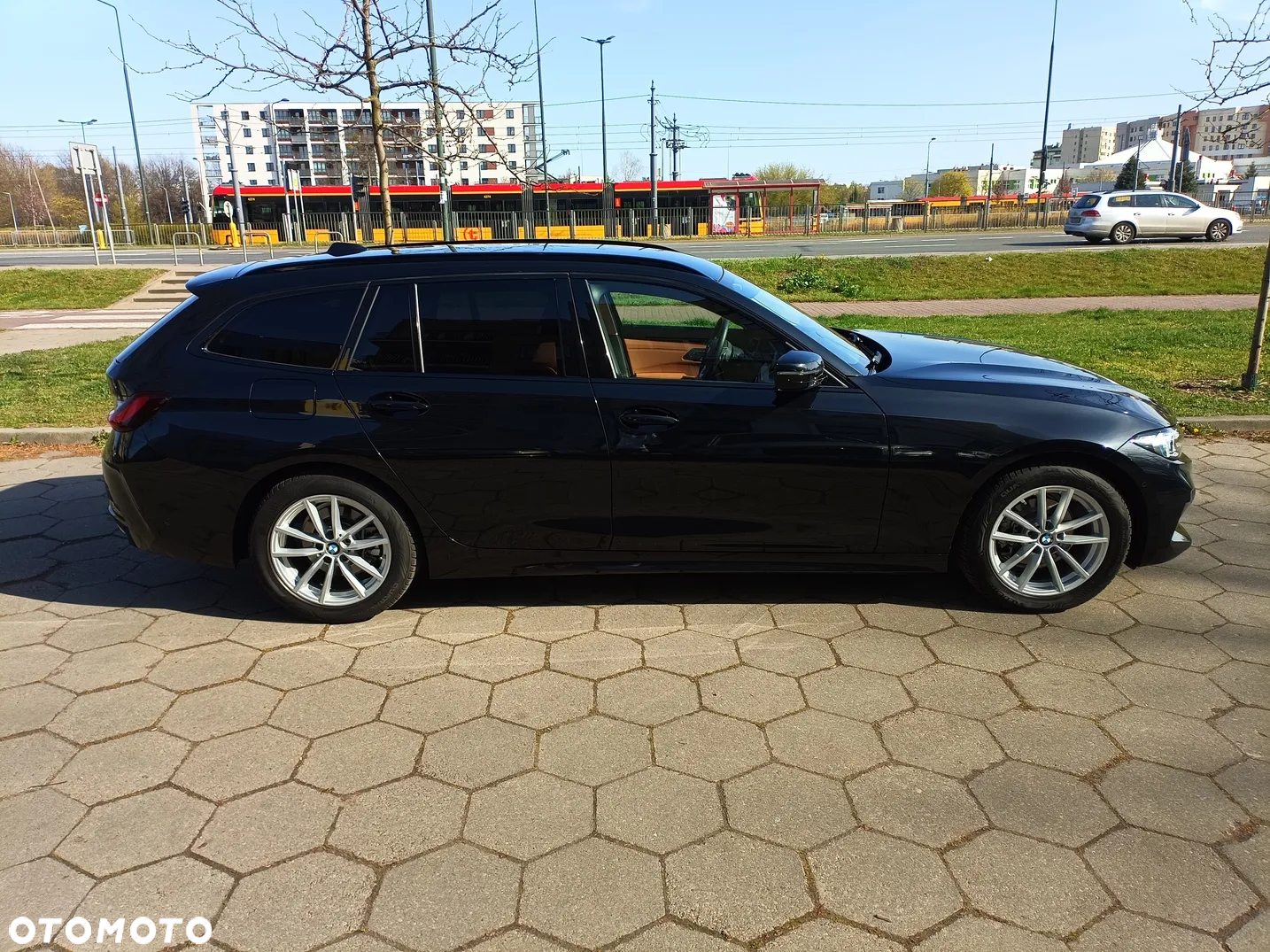 BMW Seria 3 318i Touring Sport Line - 28