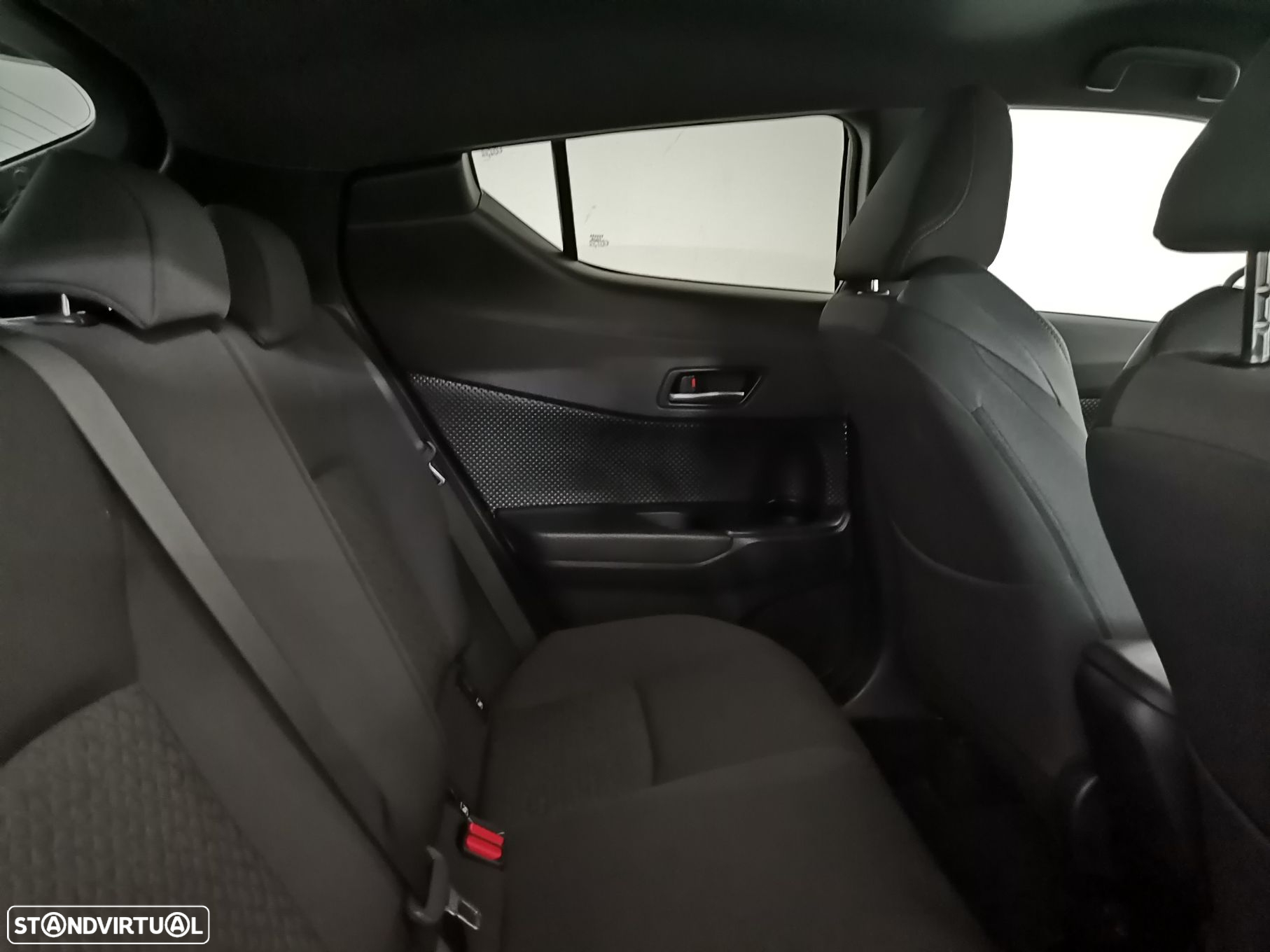 Toyota C-HR 1.8 Hybrid Square Collection - 7