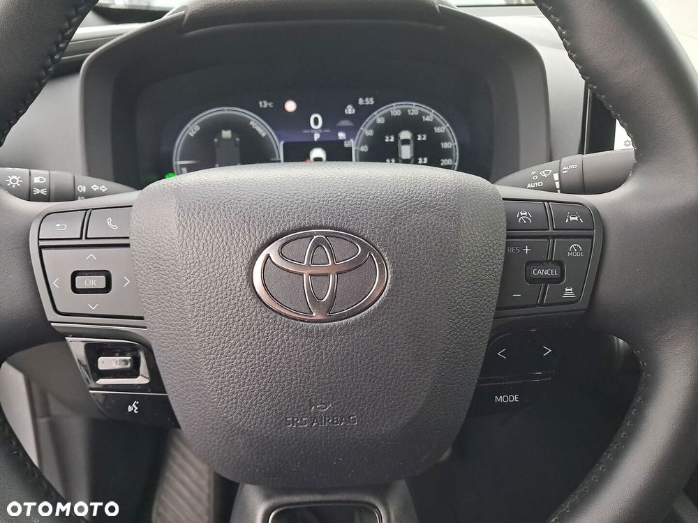 Toyota C-HR 2025