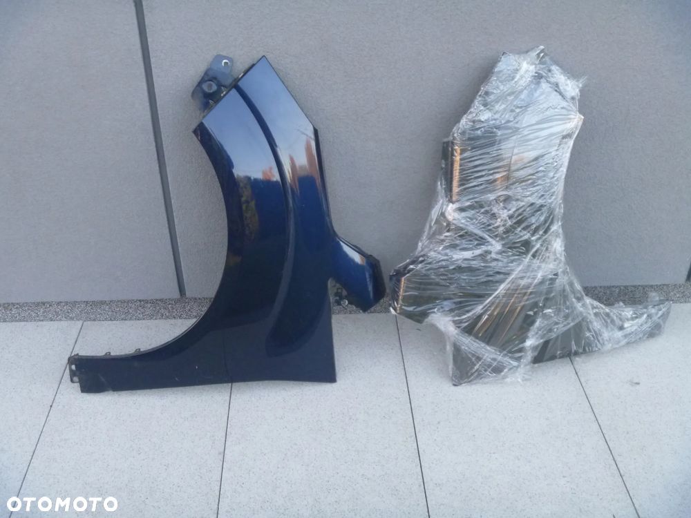 FORD C MAX MK2 2010- 2015 LEWA KRATKA ZDERZAKA ZAŚLEPKA HALOGENU ORYGINAŁ AM51-R19953-BA - 3