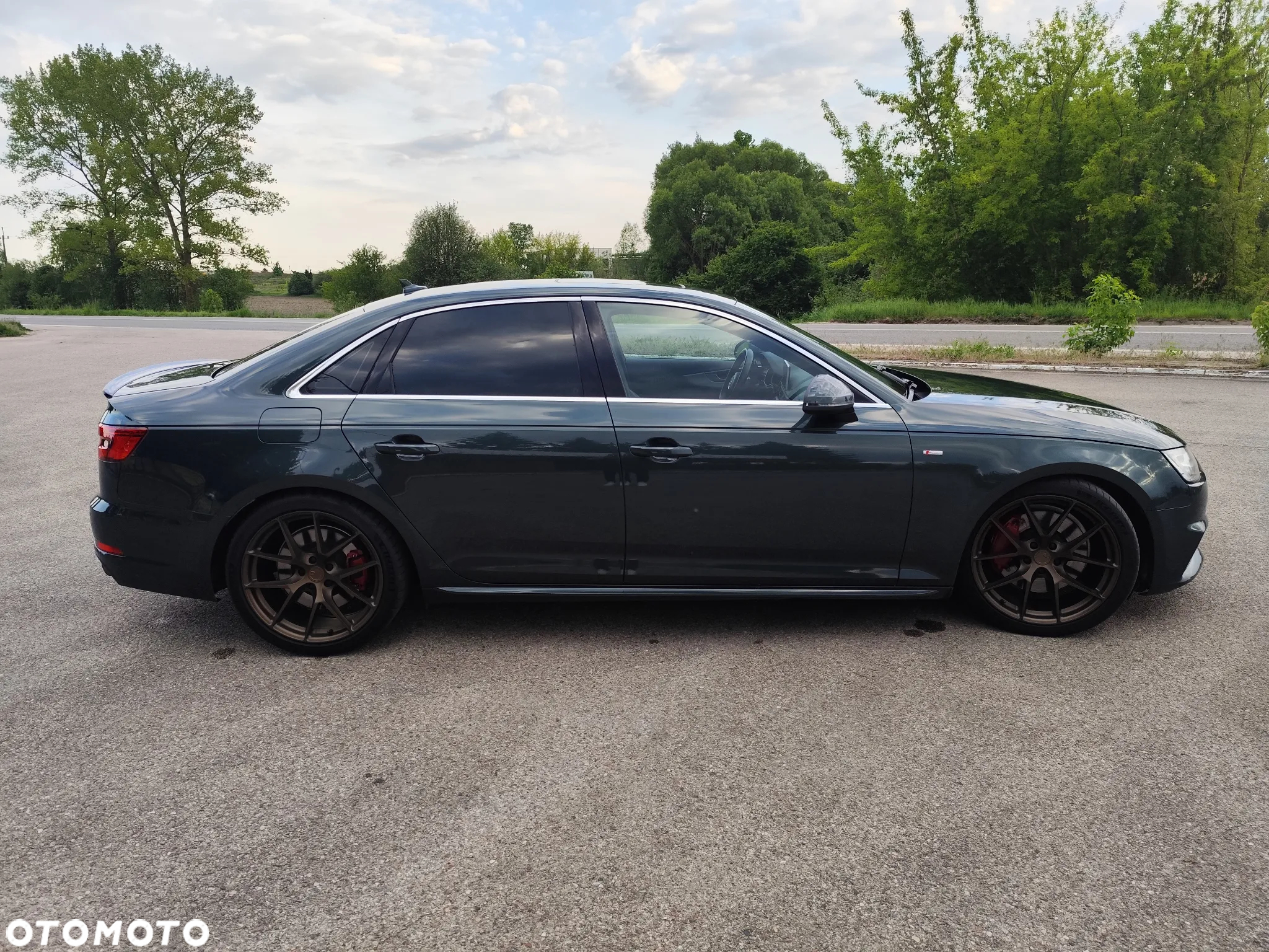 Audi A4 2.0 TFSI Quattro Sport S tronic - 9
