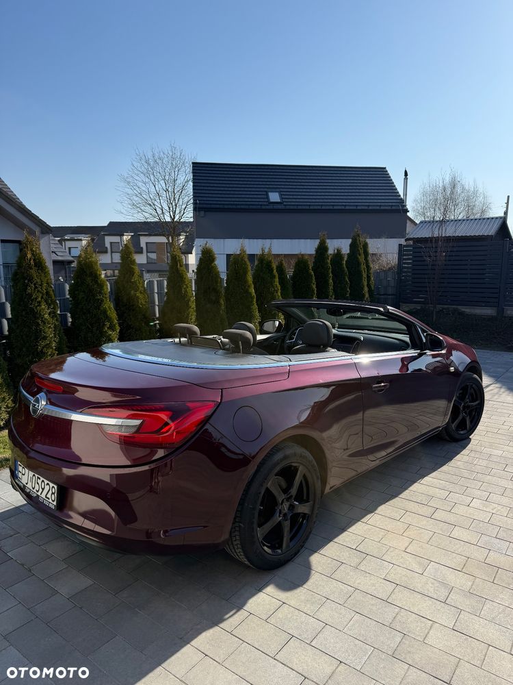 Opel Cascada 1.4 Turbo Edition - 4