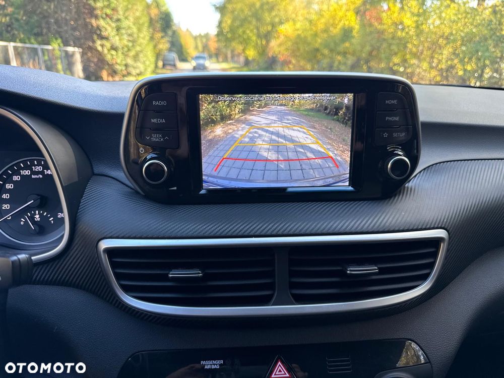 Hyundai Tucson 1.6 Turbo 2WD Passion Plus - 12