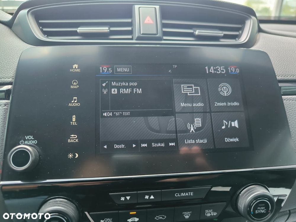 Honda CR-V 2.0 i-MMD Sport Line 2WD CVT - 19