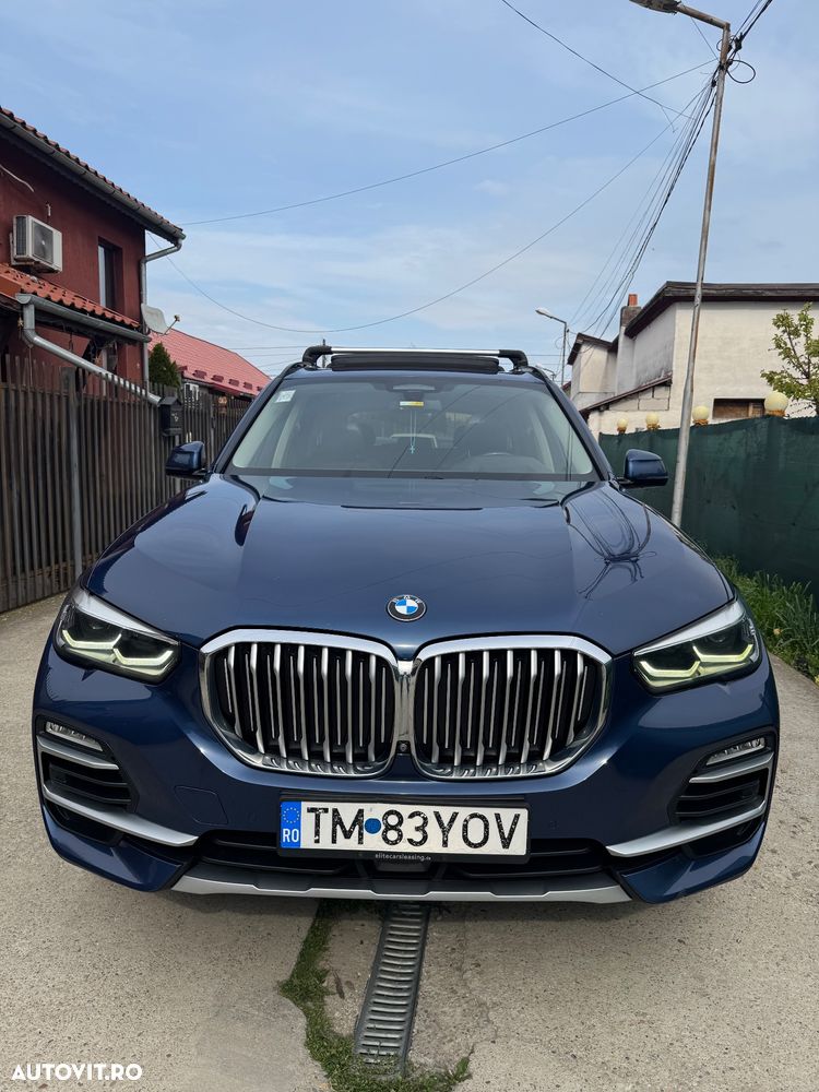 BMW X5 xDrive30d - 3