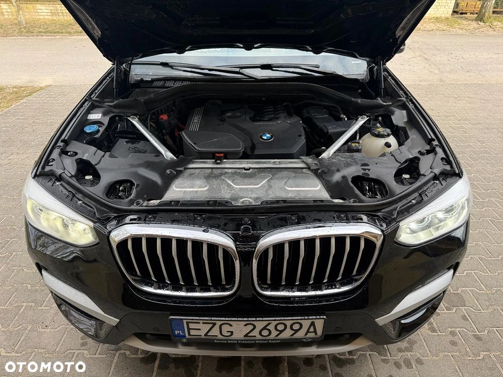 BMW X3 - 7