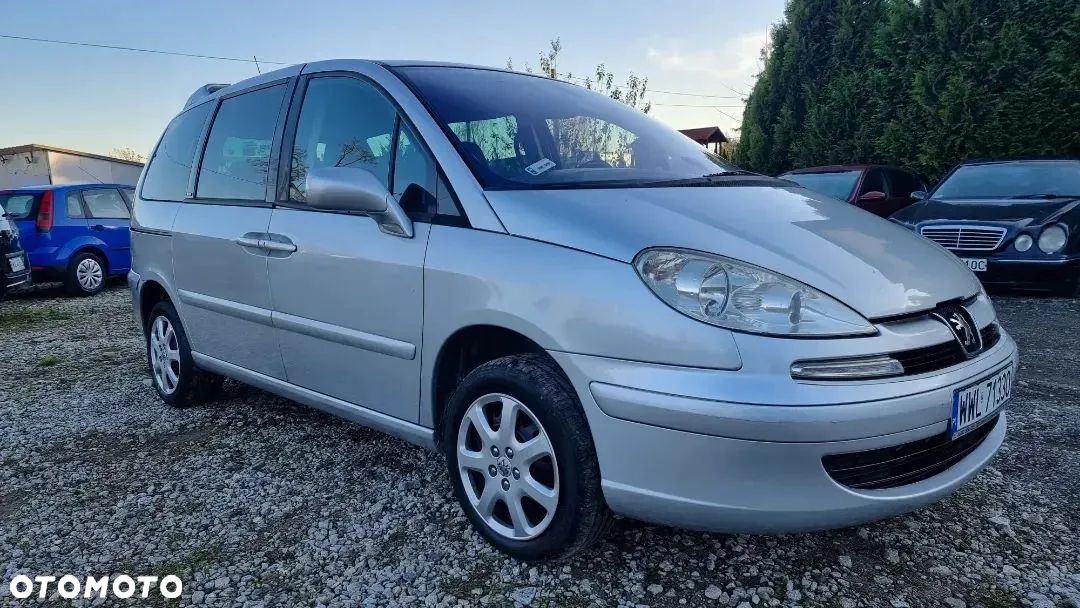 Peugeot 807 2.0 HDi SR - 1