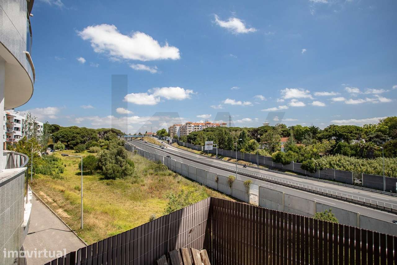 Apartamento T3 na Quinta de São Macário, Caparica - Grande imagem: 2/32
