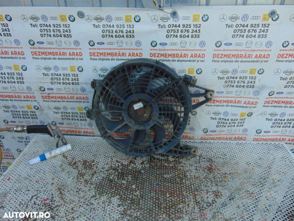 Ventilator racire Hyundai Galloper 2.5 - 1