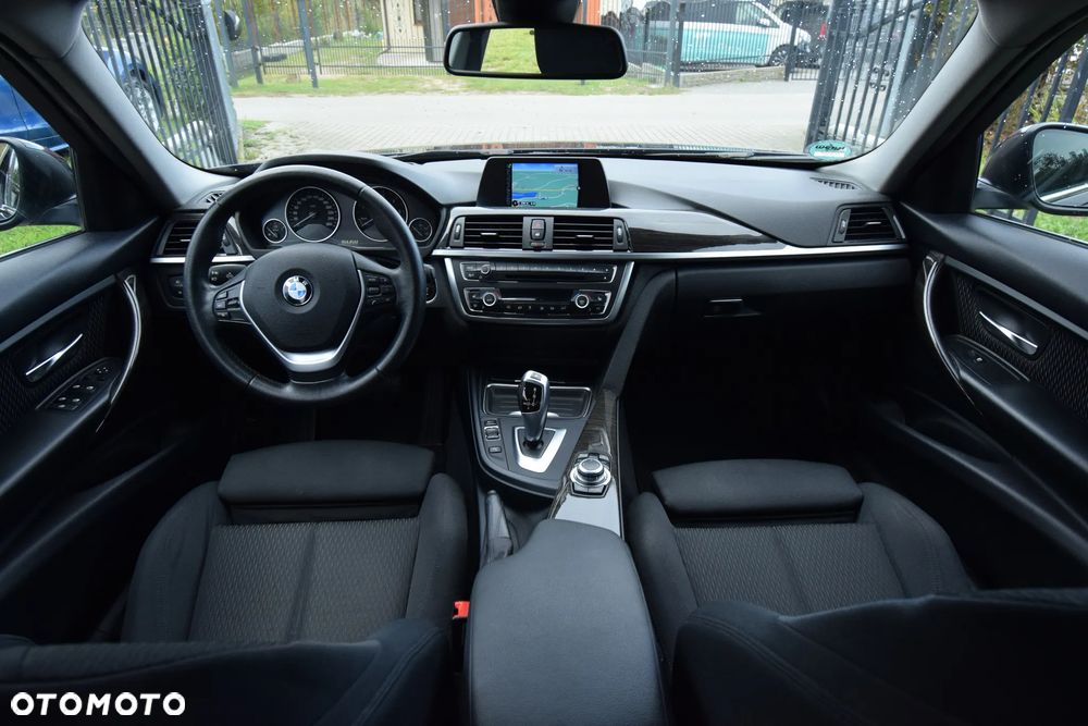 BMW Seria 3 - 20