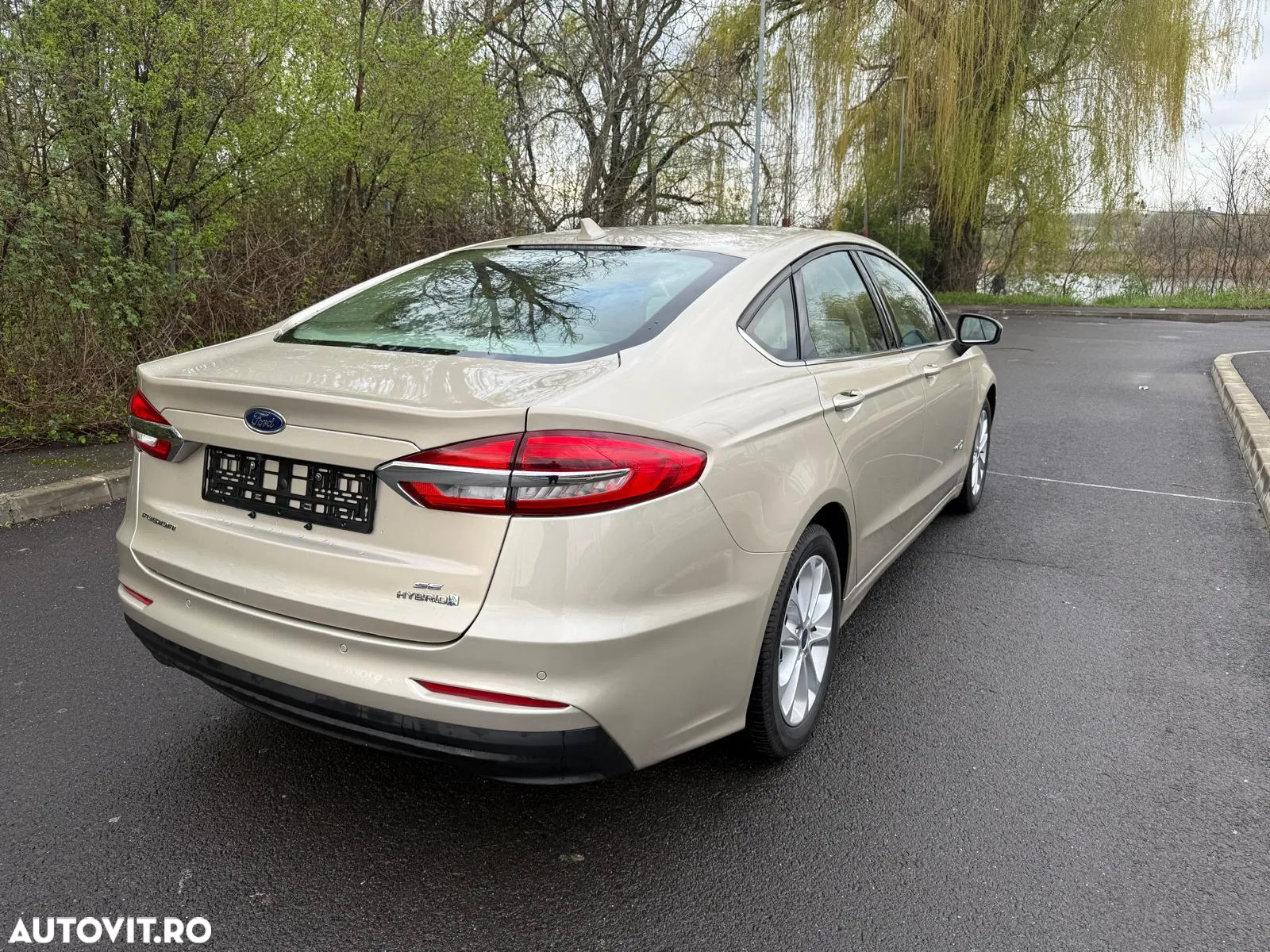 Ford Mondeo 2.0 HEV Trend - 2