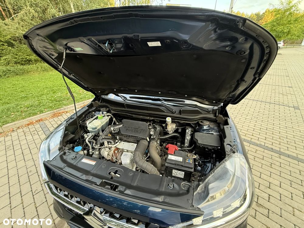 Suzuki S-Cross 1.4 SHVS Elegance - 35