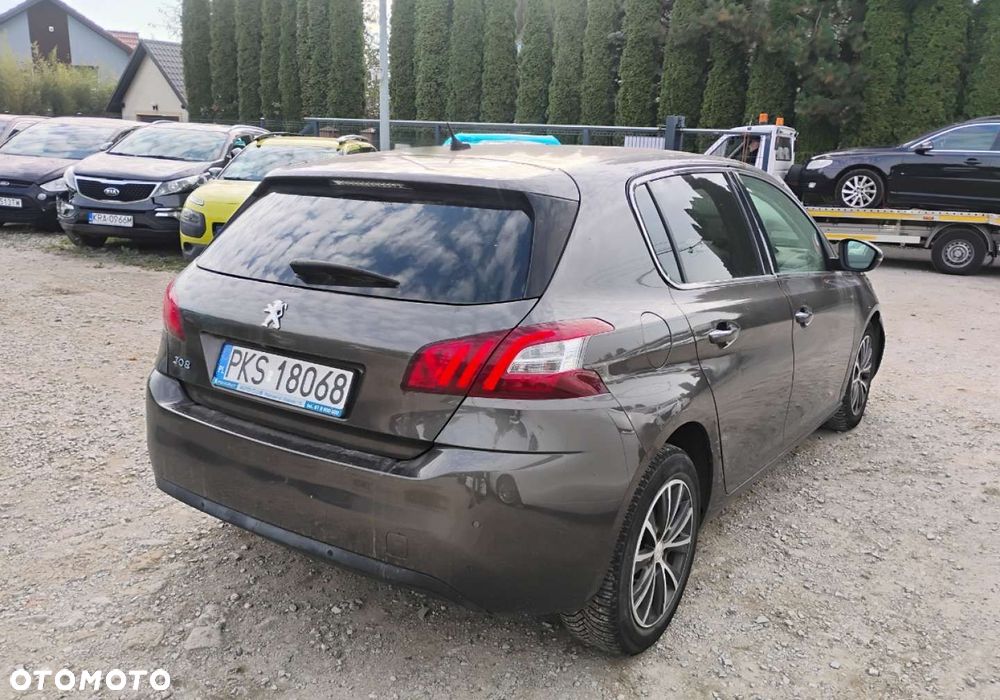 Peugeot 308 - 5