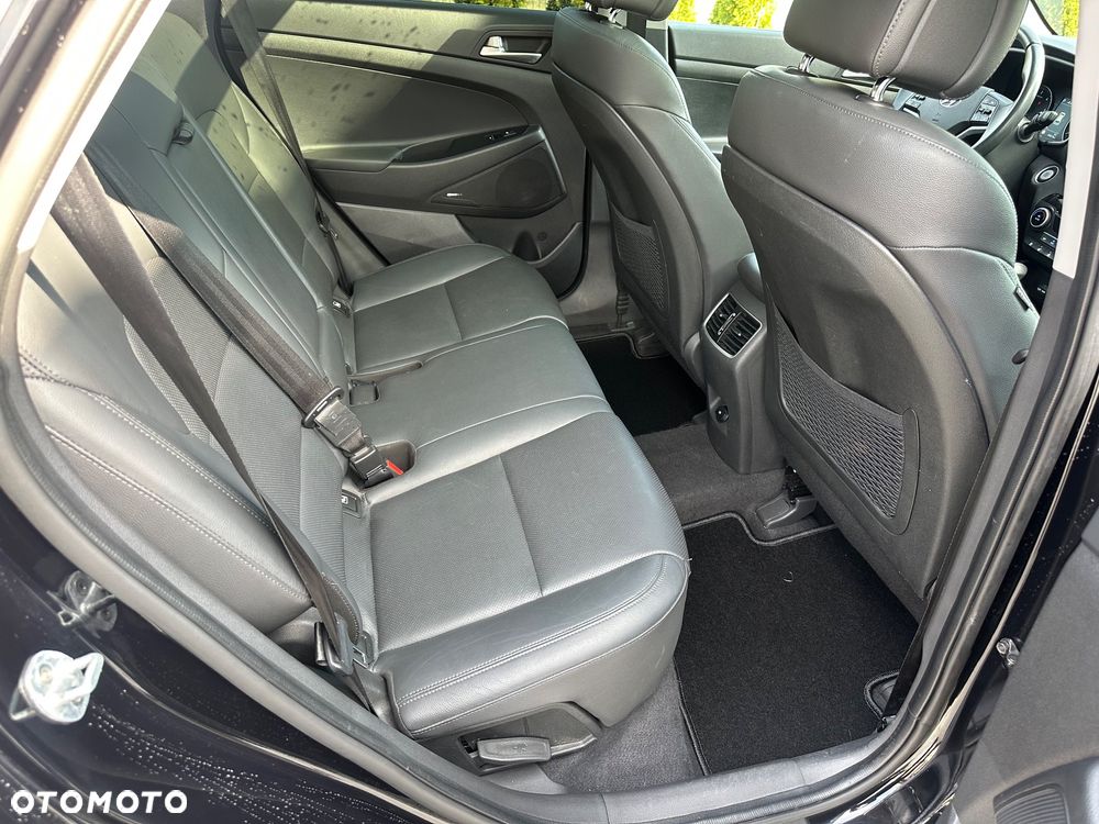 Hyundai Tucson 2.0 CRDi 48V Premium 4WD - 7