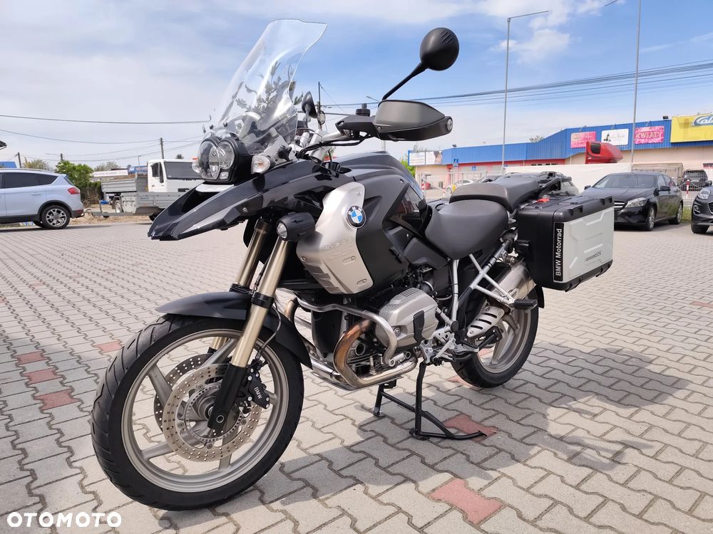 BMW GS - 1