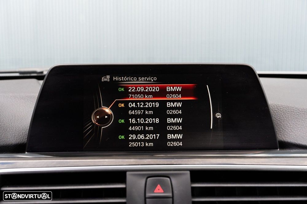 BMW 318 d Line Sport Auto - 25